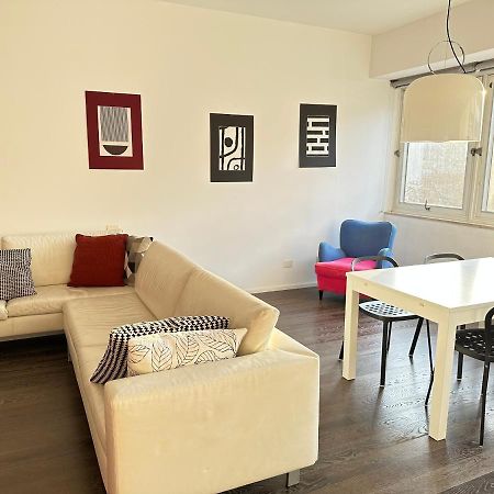Feel - Casa Di Luce Apartment Bergamo Luaran gambar