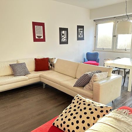 Feel - Casa Di Luce Apartment Bergamo Luaran gambar