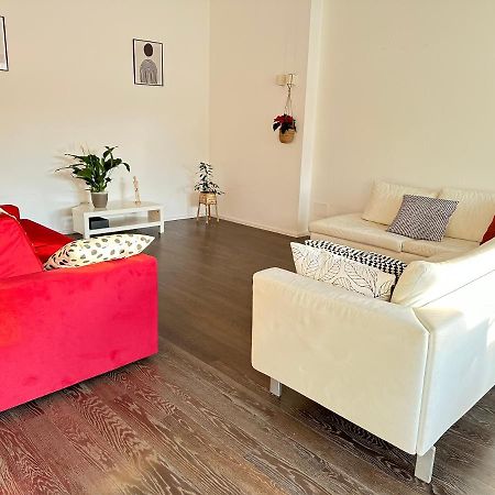 Feel - Casa Di Luce Apartment Bergamo Luaran gambar