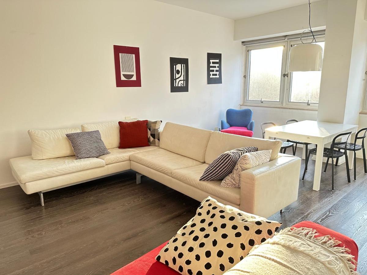 Feel - Casa Di Luce Apartment Bergamo Luaran gambar