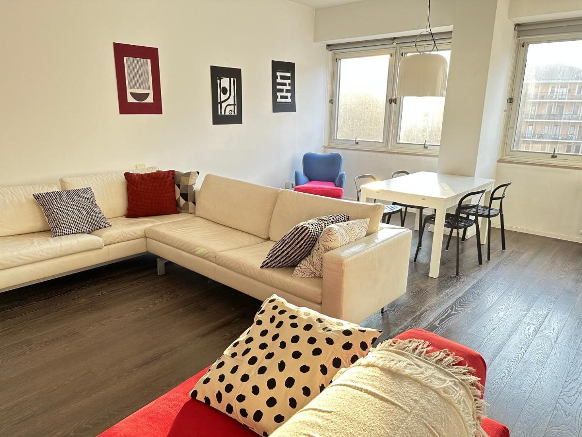 Feel - Casa Di Luce Apartment Bergamo Luaran gambar