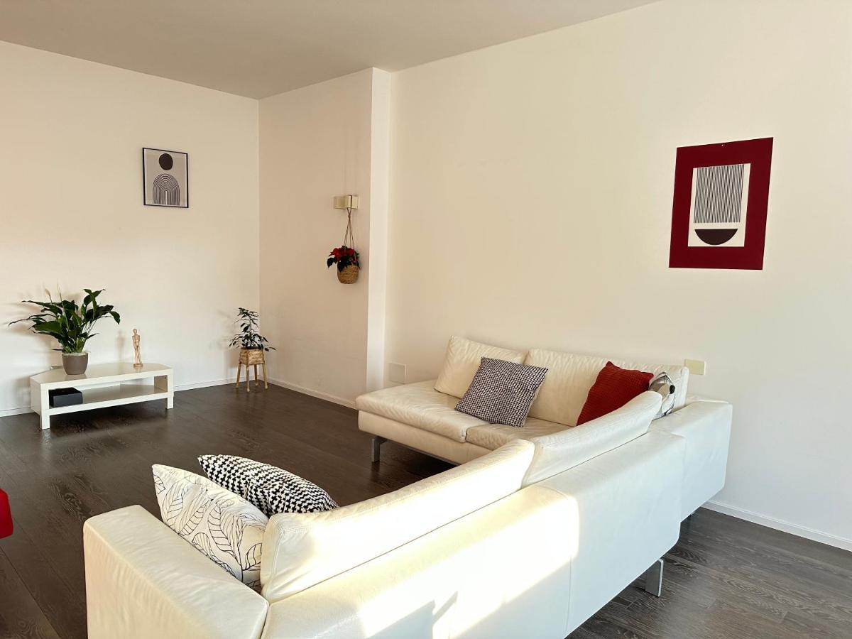 Feel - Casa Di Luce Apartment Bergamo Luaran gambar