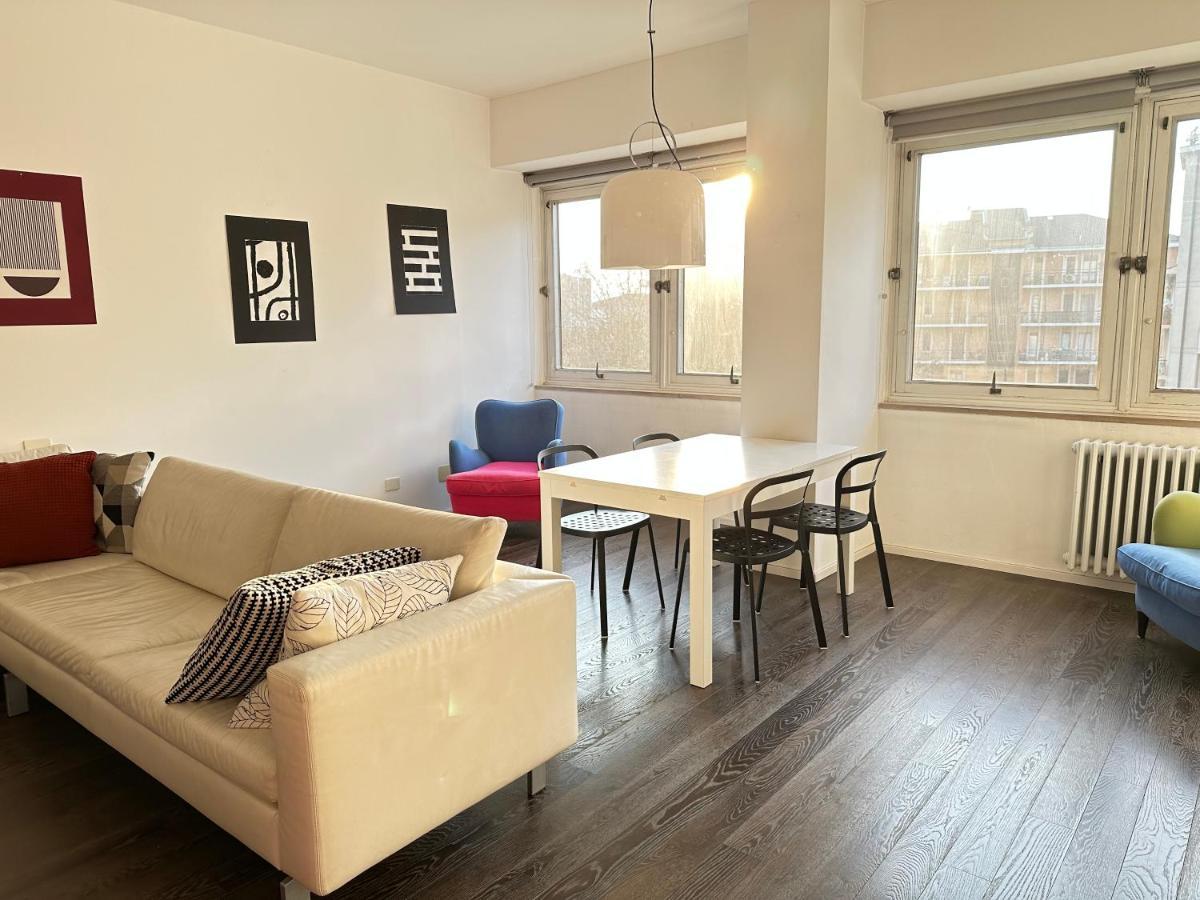 Feel - Casa Di Luce Apartment Bergamo Luaran gambar