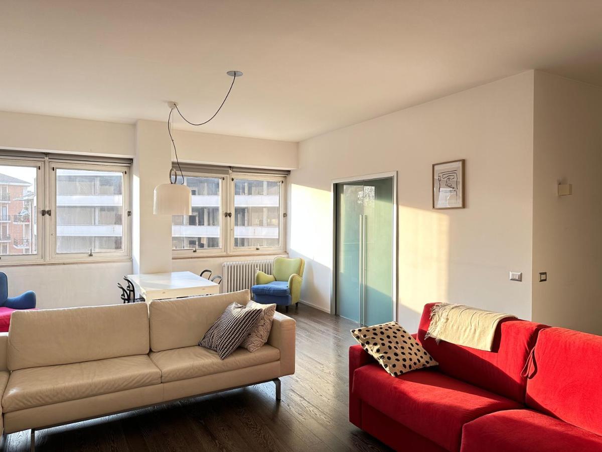 Feel - Casa Di Luce Apartment Bergamo Luaran gambar