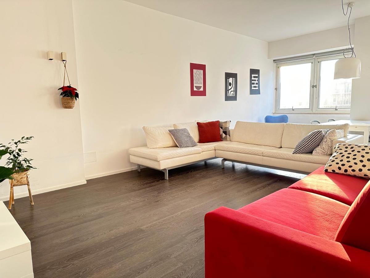 Feel - Casa Di Luce Apartment Bergamo Luaran gambar