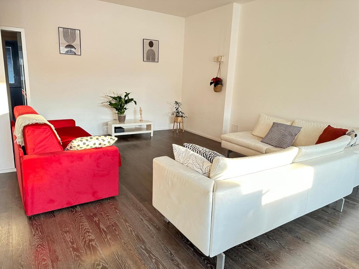 Feel - Casa Di Luce Apartment Bergamo Luaran gambar
