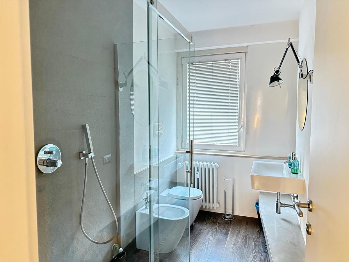 Feel - Casa Di Luce Apartment Bergamo Luaran gambar