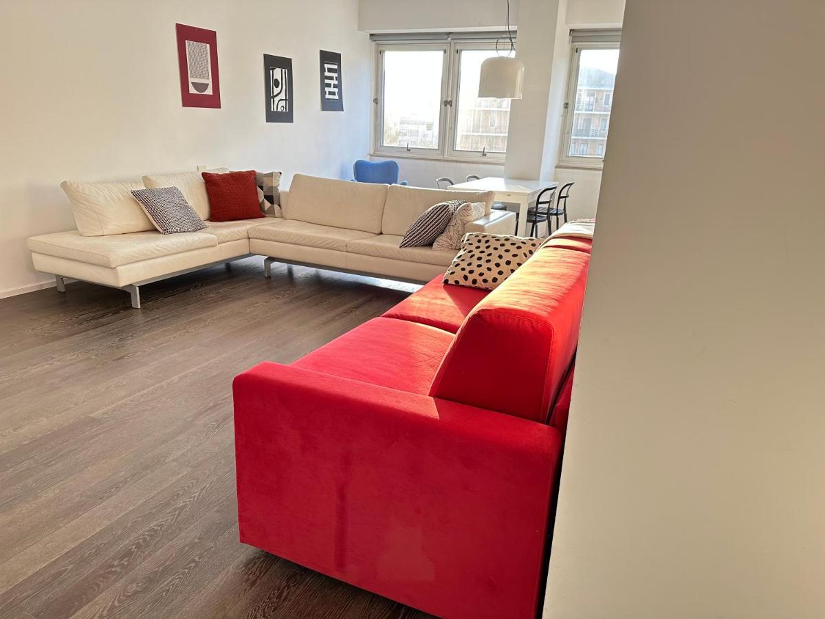 Feel - Casa Di Luce Apartment Bergamo Luaran gambar