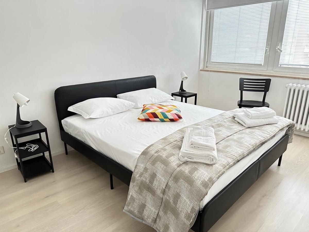 Feel - Casa Di Luce Apartment Bergamo Luaran gambar