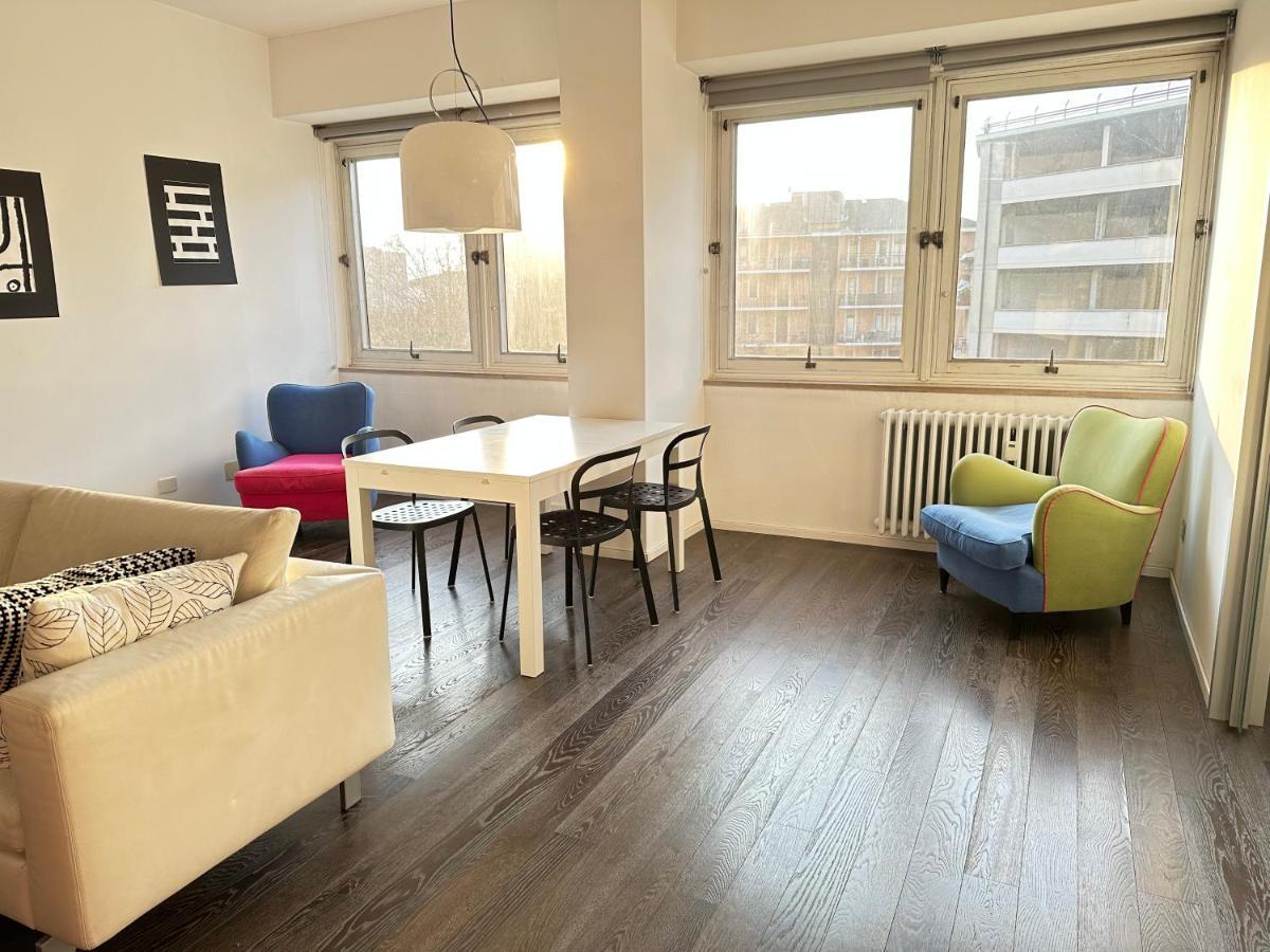 Feel - Casa Di Luce Apartment Bergamo Luaran gambar