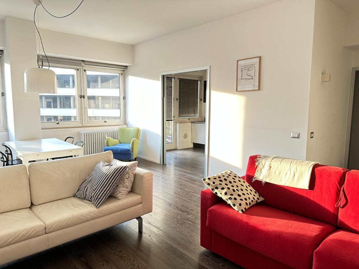 Feel - Casa Di Luce Apartment Bergamo Luaran gambar