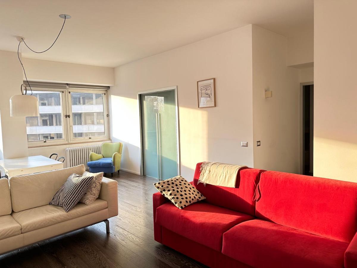 Feel - Casa Di Luce Apartment Bergamo Luaran gambar