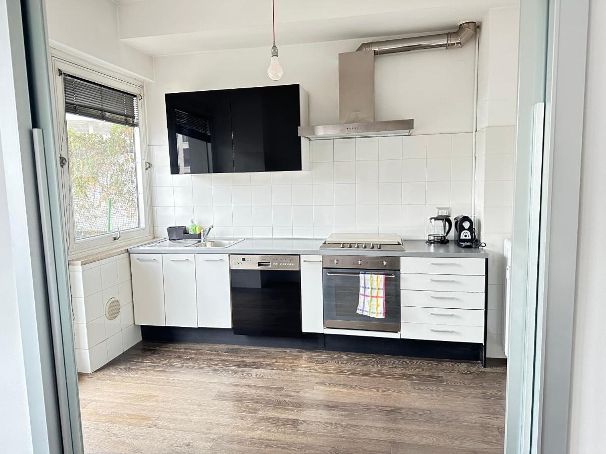 Feel - Casa Di Luce Apartment Bergamo Luaran gambar